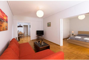 Christina's flat
